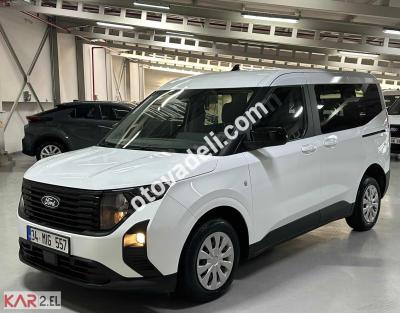 Ford Tourneo Courier 2024 1.5 EcoBlue Deluxe
