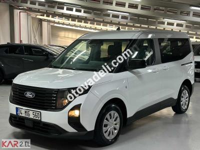 Ford Tourneo Courier 2024 1.5 EcoBlue Deluxe