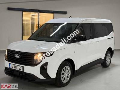 Ford Tourneo Courier 2024 1.5 EcoBlue Deluxe
