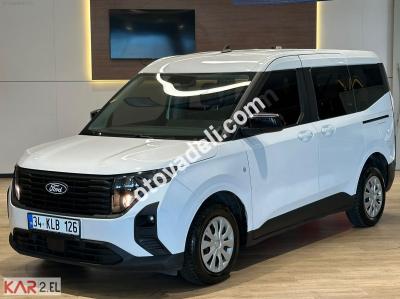 Ford Tourneo Courier 2024 1.0 EcoBoost Deluxe