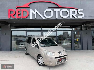 Peugeot Partner 2011 1.6 HDi Comfort