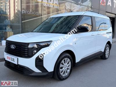 Ford Tourneo Courier 2024 1.0 EcoBoost Deluxe