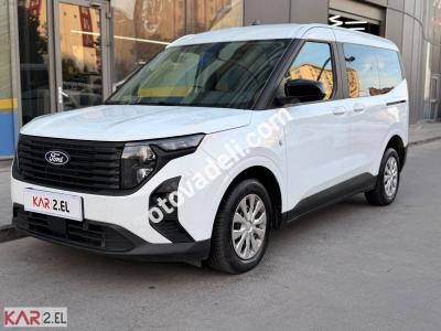 Ford Tourneo Courier 2024 1.5 EcoBlue Deluxe