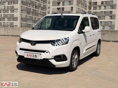 Toyota Proace City 2021 1.5 D Flame X-Pack