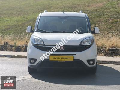 Fiat Doblo Combi 2018 1.6 Multijet Premio Plus