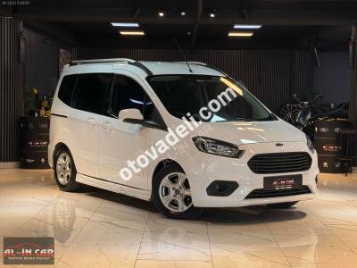 Ford Tourneo Courier 2020 1.5 TDCi Deluxe