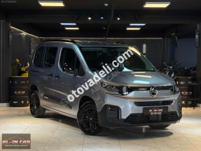 Citroen Berlingo 2025 1.5 BlueHDI Plus