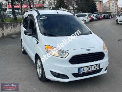 Ford Transit Courier 2015 1.5 TDCi Trend