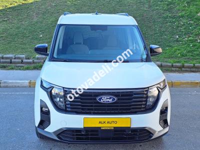 Ford Tourneo Courier 2025 1.0 EcoBoost Titanium