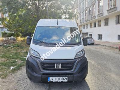 Fiat Ducato 2023 15 m³