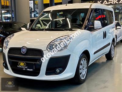 Fiat Doblo Combi 2014 1.3 Multijet Safeline