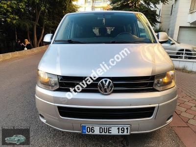 Volkswagen Caravelle 2011 2.0 TDI Trendline