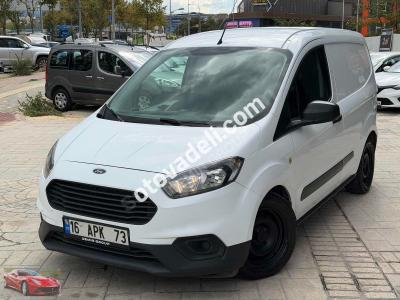Ford Transit Courier 2019 1.5 TDCi Trend
