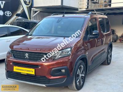 Peugeot Rifter 2021 1.5 BlueHDI GT