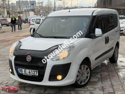 Fiat Doblo Combi 2014 1.3 Multijet Safeline