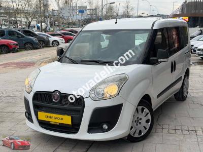 Fiat Doblo Combi 2013 1.3 Multijet Safeline