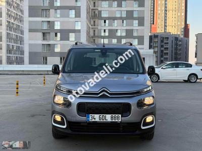 Citroen Berlingo 2022 1.5 BlueHDI Feel Stil