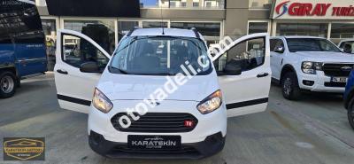 Ford Tourneo Courier 2022 1.5 TDCi Trend