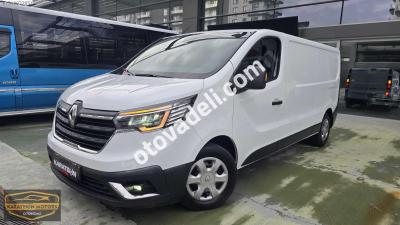Renault Trafic 2024 2.0 dCi Grand Confort