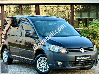 Volkswagen Caddy 2012 1.6 TDI Trendline