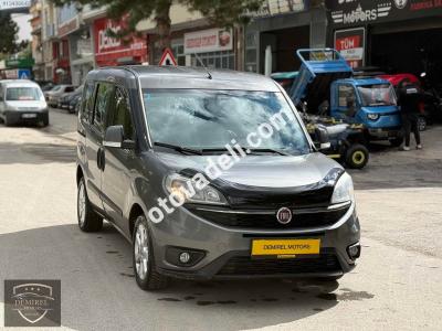 Fiat Doblo Combi 2016 1.3 Multijet Safeline