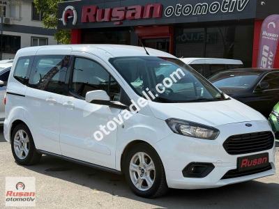 Ford Tourneo Courier 2022 1.5 TDCi Deluxe