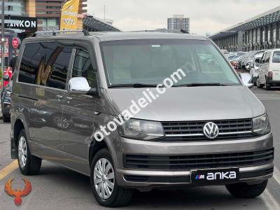Volkswagen Transporter 2015 2.0 TDI City Van Comfortline