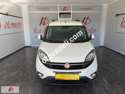 Fiat Doblo Combi 2022 1.6 Multijet Maxi Safeline