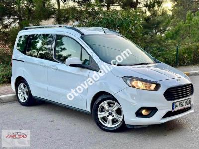 Ford Tourneo Courier 2023 1.5 TDCi Deluxe