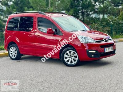 Citroen Berlingo 2017 1.6 HDi Selection