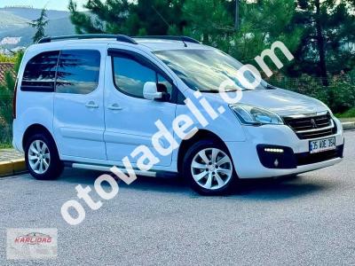 Peugeot Partner 2017 1.6 HDi Allure