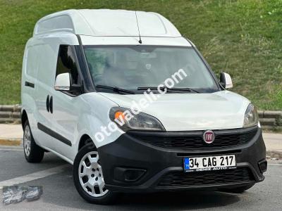 Fiat Doblo Cargo 2019 1.6 Multijet Maxi XL Plus