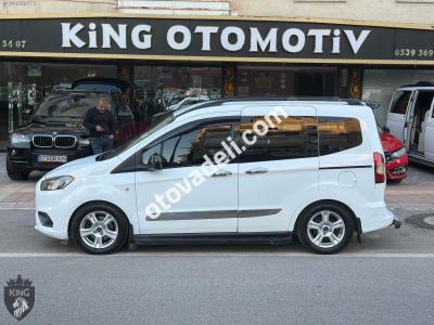 Ford Tourneo Courier 2021 1.5 TDCi Deluxe