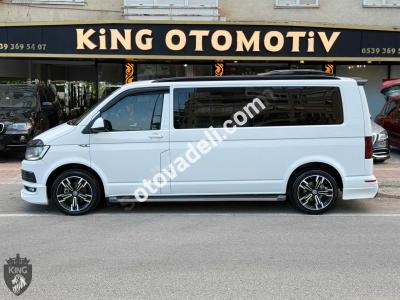 Volkswagen Caravelle 2016 2.0 TDI BMT Comfortline