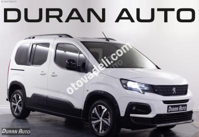 Peugeot Rifter 2020 1.5 BlueHDI GT Line