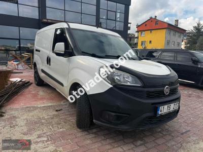 Fiat Doblo Cargo 2016 1.3 Multijet Maxi