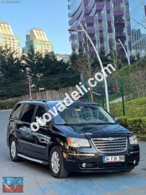 Chrysler Grand Voyager 2011 2.8 CRD Limited