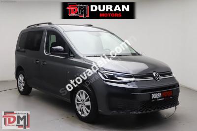 Volkswagen Caddy 2024 2.0 TDI Life