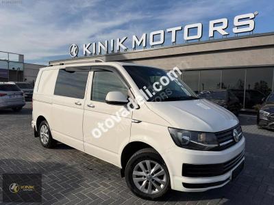 Volkswagen Transporter 2016 2.0 TDI City Van Comfortline