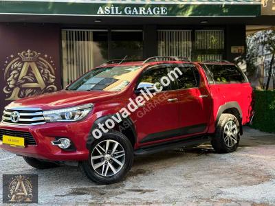 Toyota Hilux 2016 Hi-Cruiser 2.8 4x4