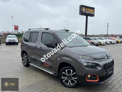 Citroen Berlingo 2021 1.5 BlueHDI Shine Bold