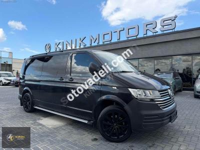 Volkswagen Transporter 2023 2.0 TDI Camlı Van Comfortline