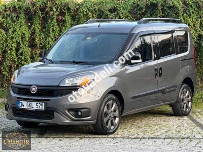 Fiat Doblo Combi 2023 1.6 Multijet Trekking
