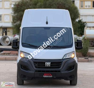 Fiat Ducato 2024 17 m³