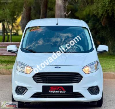 Ford Tourneo Courier 2022 1.0 EcoBoost Titanium