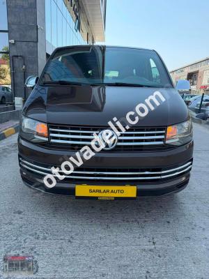 Volkswagen Transporter 2016 2.0 TDI Camlı Van Comfortline