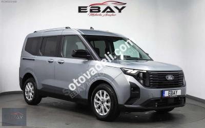 Ford Tourneo Courier 2025 1.0 EcoBoost Titanium