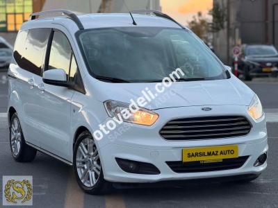 Ford Tourneo Courier 2015 1.6 TDCi Titanium