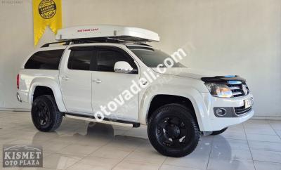 Volkswagen Amarok 2015 2.0 Bi-TDI Highline