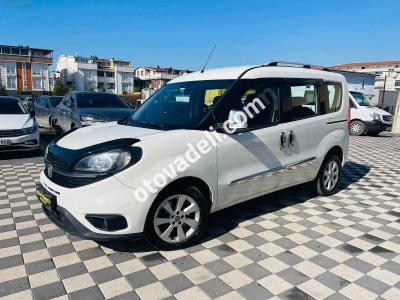 Fiat Doblo Combi 2017 1.6 Multijet Maxi Safeline